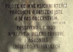Fotografie objektu
