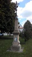 Detail kříže Fotografie objektu