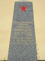 Pomník padlým v Plánici Fotografie objektu