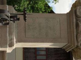 Detail textu Fotografie objektu