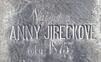 Fotografie objektu