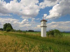 Boží muka Želechovice Fotografie objektu