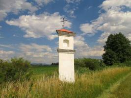 Boží muka Želechovice Fotografie objektu
