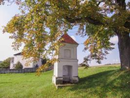 Boží muka Krakořice Fotografie objektu