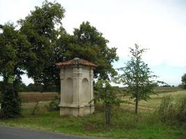 Kaplička sv. Gottharda u Debrna Fotografie objektu