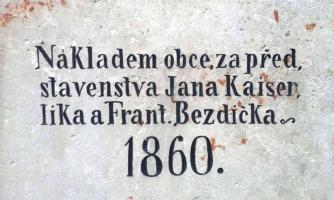 Fotografie objektu