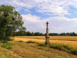 Kříž Doubravice Fotografie objektu