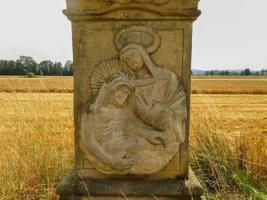 Kříž Doubravice Fotografie objektu