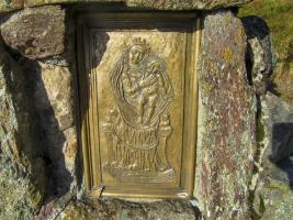 Kříž u Vřesové studánky Fotografie objektu