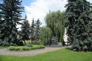 Stav pomníku 16. 7. 2021 Fotografie objektu