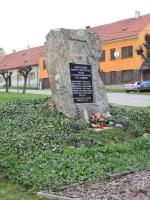 Pomník padlým v Bobrové Fotografie objektu