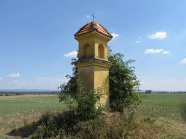 Boží muka Chořelice Fotografie objektu