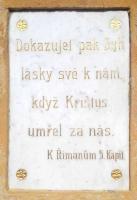 Fotografie objektu