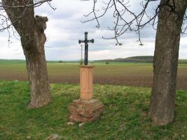 Pamětní kříž, ul. K Těšině v Tursku Fotografie objektu