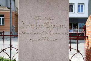 Fotografie objektu