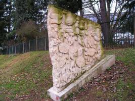 Plastika Vodní svět v Lysolajích Fotografie objektu