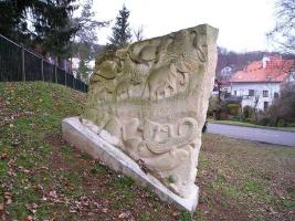 Plastika Vodní svět v Lysolajích Fotografie objektu