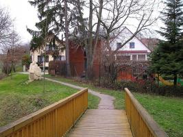 Plastika Můj poklad v Lysolajích Fotografie objektu