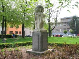 Sousoší "Čtvero ročních období" v Kralupech nad Vltavou Fotografie objektu