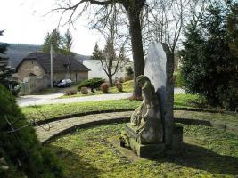 Pomník padlým v Otvovicích Fotografie objektu