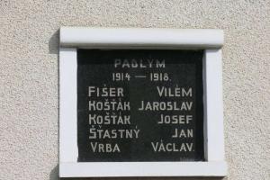 Fotografie objektu