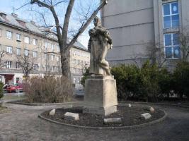 Pomník obětem 2. svět. války v Kladně Fotografie objektu