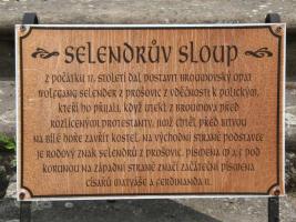 informační cedule Fotografie objektu