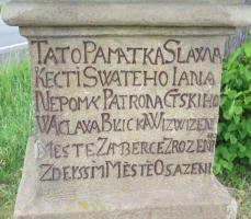 Fotografie objektu