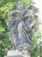 Svatá Afra Fotografie objektu