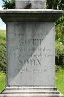 nápis na čelní straně Fotografie objektu