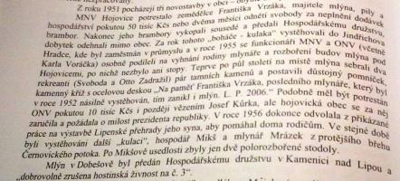 Fotografie objektu