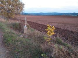 křížek u cesty_Dalovice-Pulovice Fotografie objektu