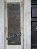 Pamětní deska Šumperk Fotografie objektu