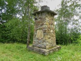 Mohyla letního slunovratu v Novém Malíně Fotografie objektu