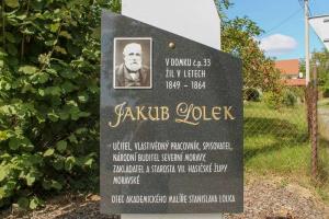 Fotografie objektu