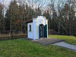 Kaple u hájenky Kohoutov Fotografie objektu