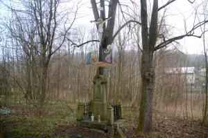 Kříž Johannese Herlta po opravě v roce 2021 Fotografie objektu