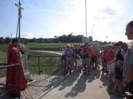 Slavnostní požehnání dne 31.5.2018 Fotografie objektu