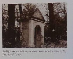 Fotografie objektu
