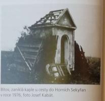 Fotografie objektu
