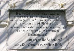 Fotografie objektu