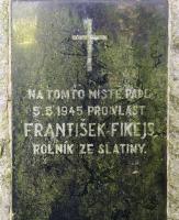 Fotografie objektu