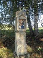 <a href="https://commons.wikimedia.org/wiki/File:Boží muka (Březí u Trhových Svinů).JPG">zdroj: Wikimedia, autor, CC BY-SA</a> Fotografie objektu