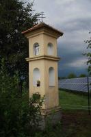 <a href="https://commons.wikimedia.org/wiki/File:Wayside shrines in Náměšť nad Oslavou, Třebíč District.JPG">zdroj: Wikimedia, autor, CC BY-SA</a> Fotografie objektu