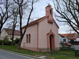 Kaple svatého Václava v Jarově Fotografie objektu