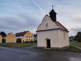Fotografie objektu