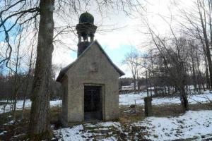 Kaple sv. Cyrila a Metoděje v Kunraticích Fotografie objektu