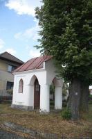 <a href="https://commons.wikimedia.org/wiki/File:Chapel in Leština u Světlé, Havlíčkův Brod District.jpg">zdroj: Wikimedia, autor, CC BY-SA</a> Fotografie objektu