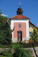 <a href="https://commons.wikimedia.org/wiki/File:Chrást (Kovářov) (12.).jpg">zdroj: Wikimedia, autor, CC BY-SA</a> Fotografie objektu