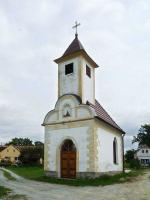 <a href="https://commons.wikimedia.org/wiki/File:Otěvěk - kaple.jpg">zdroj: Wikimedia, autor, CC BY-SA</a> Fotografie objektu